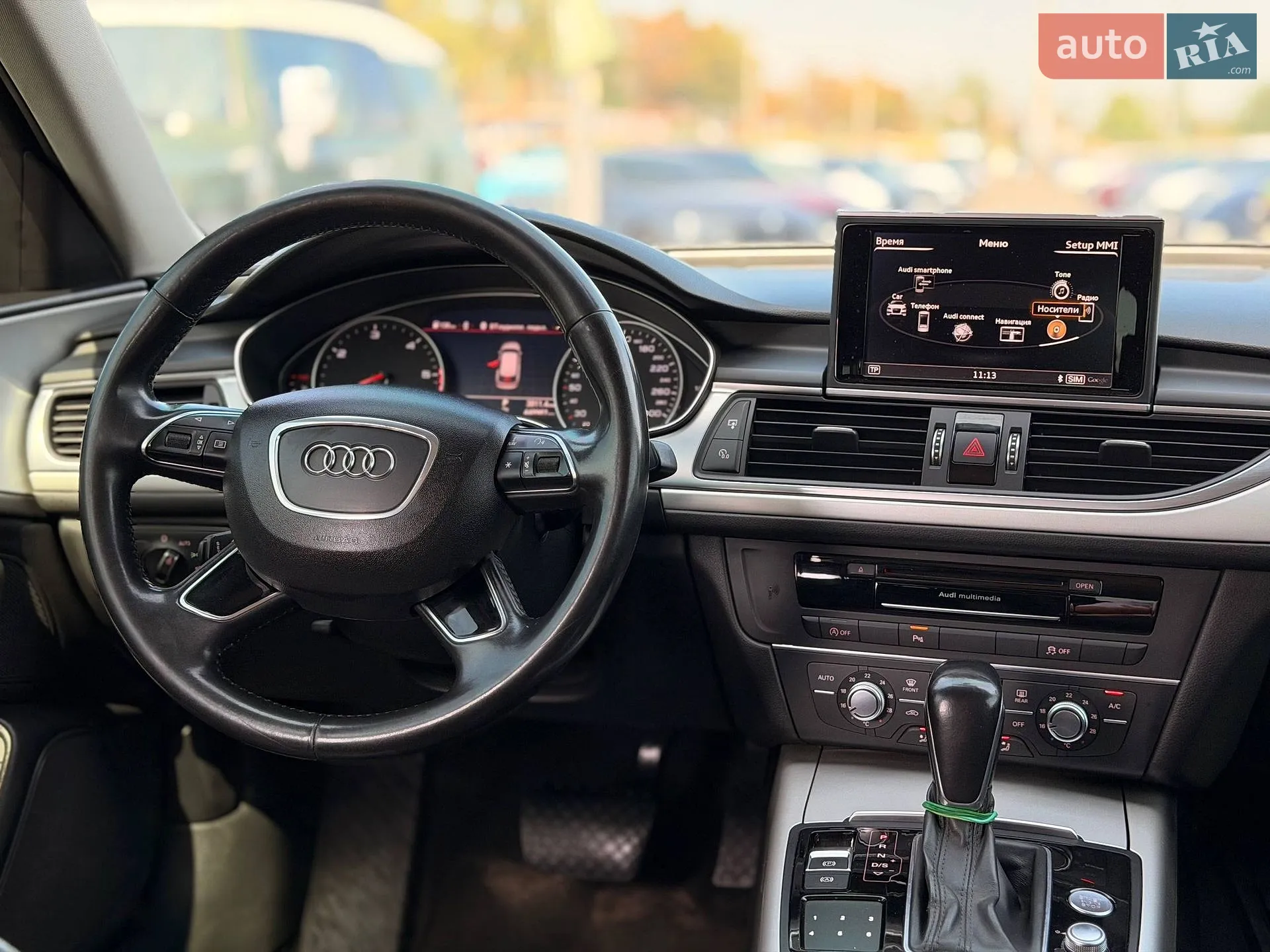 2017 Audi A6 - мініатюра 57
