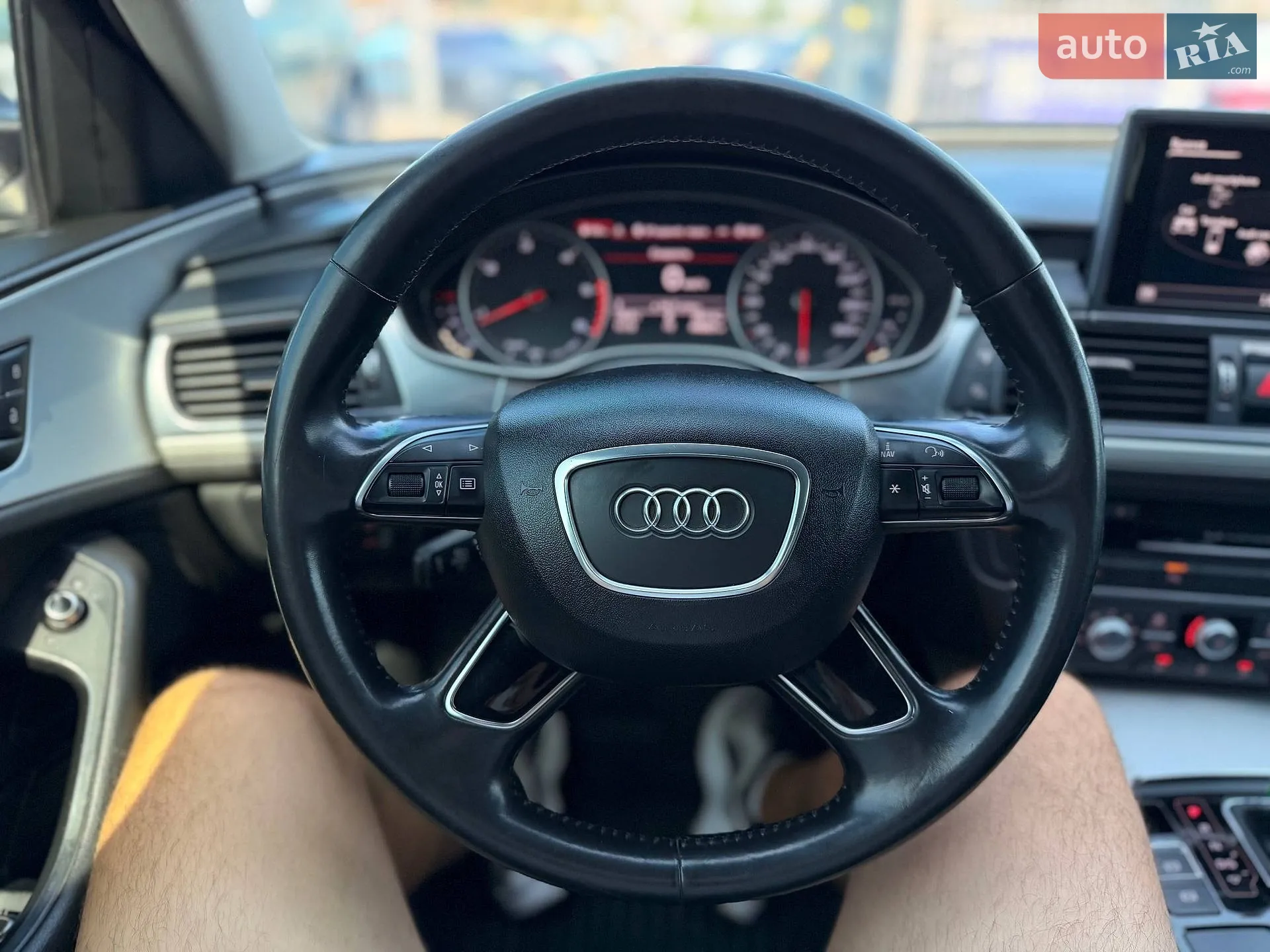 2017 Audi A6 - мініатюра 63