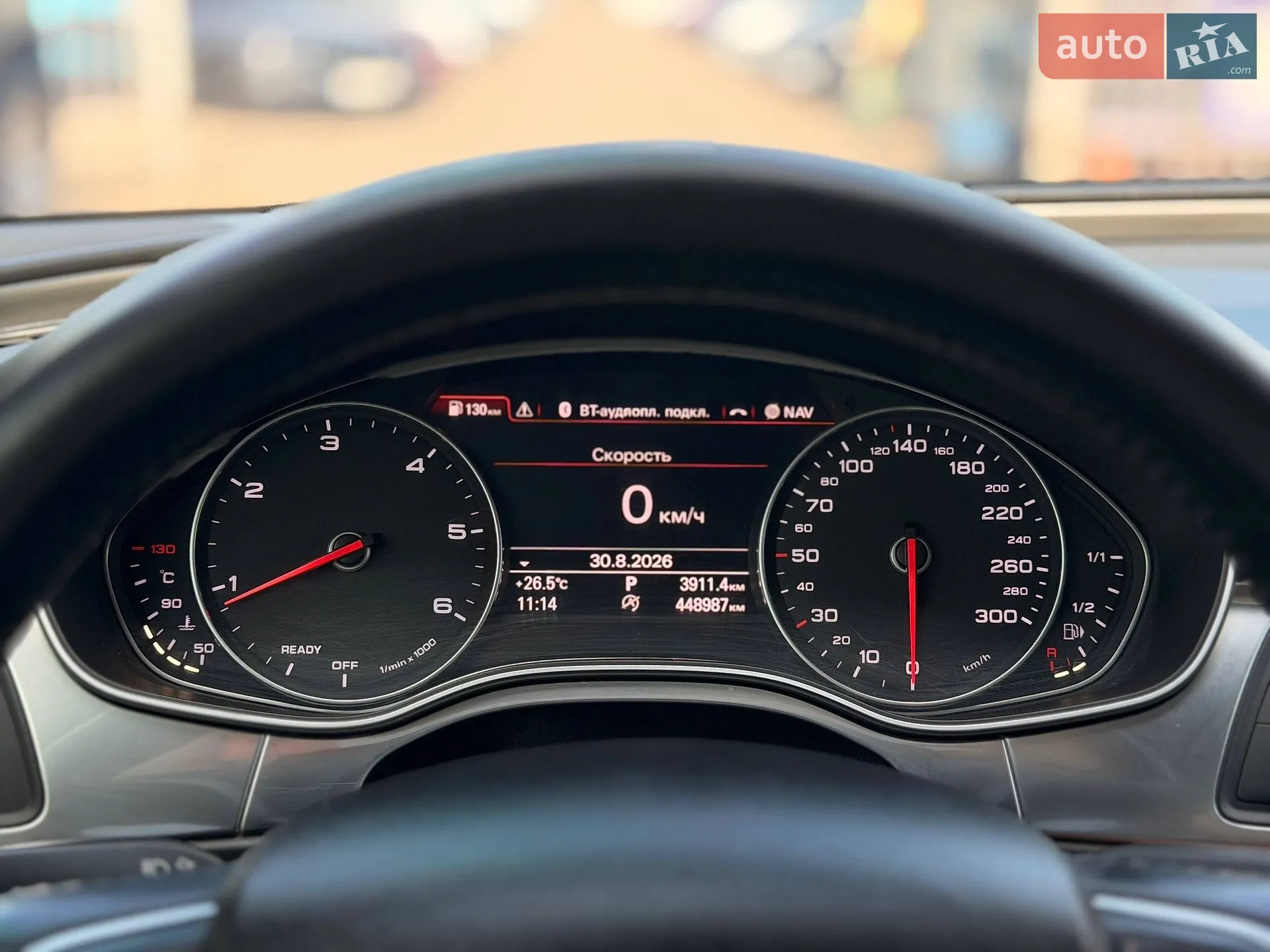 2017 Audi A6 - мініатюра 64