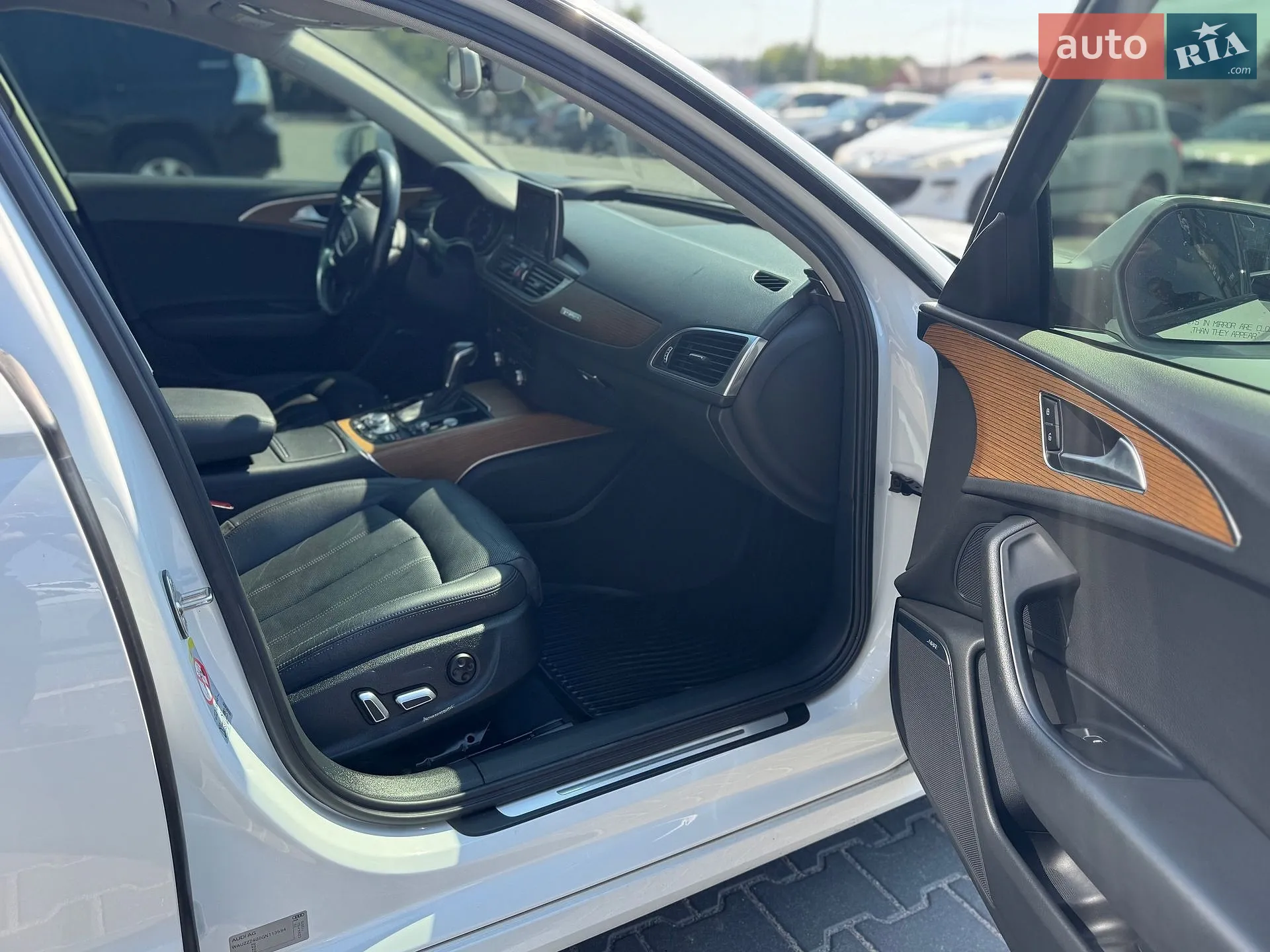 2015 Audi A6 - мініатюра 18