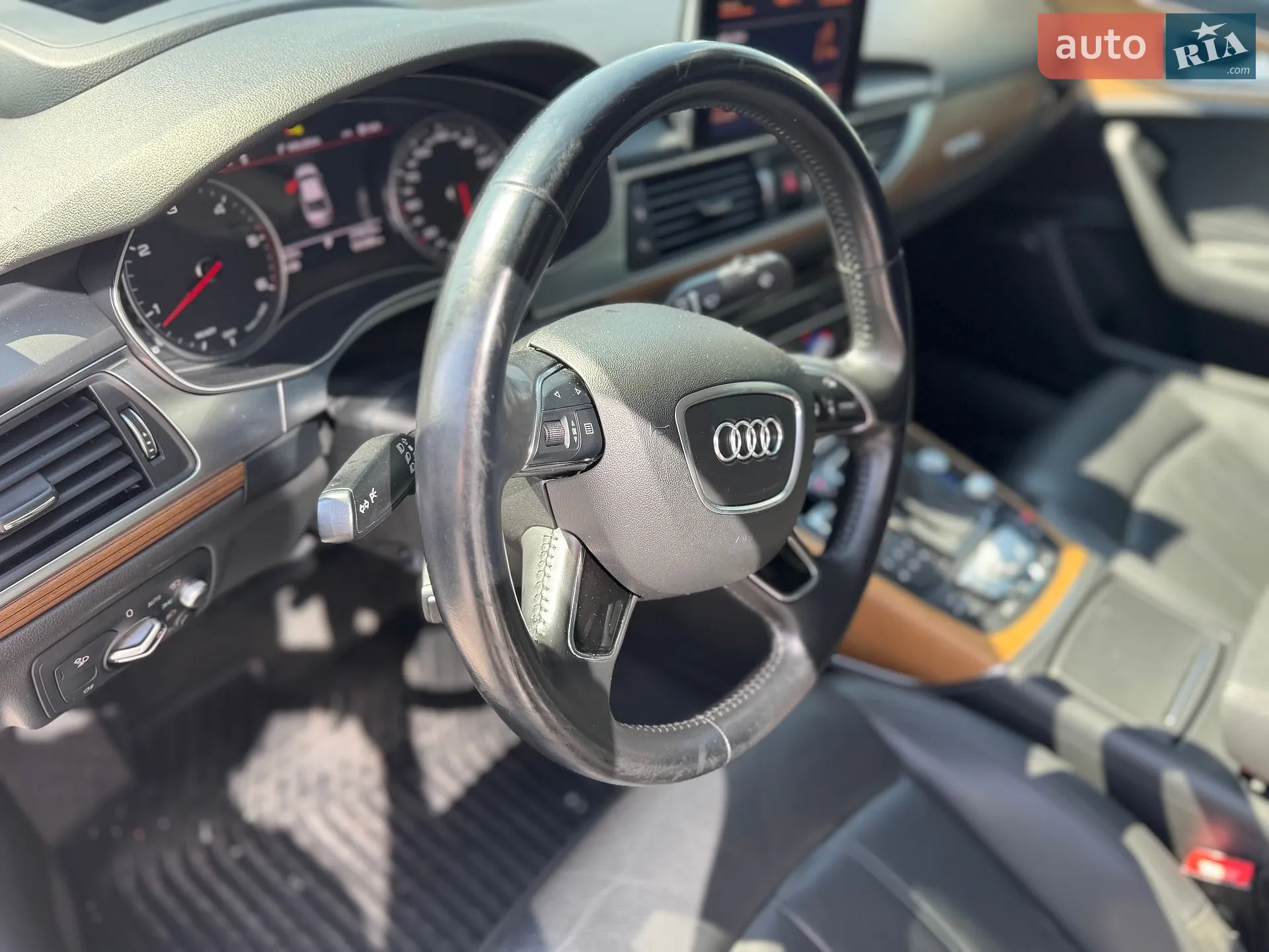 2015 Audi A6 - мініатюра 24