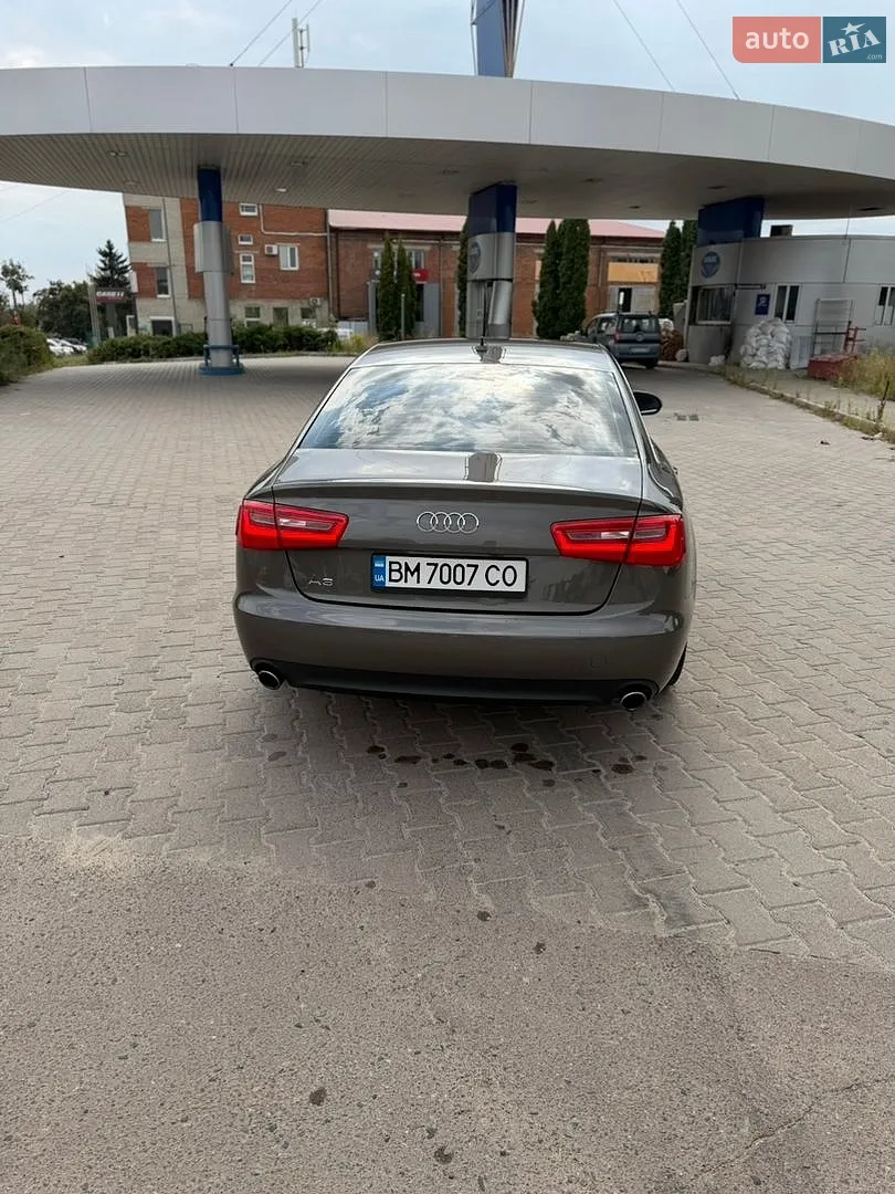 2014 Audi A6 - мініатюра 10
