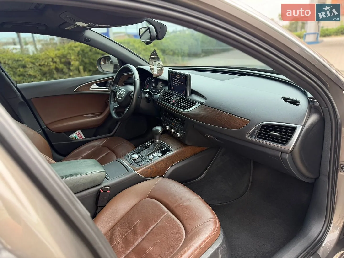 2014 Audi A6 - мініатюра 18