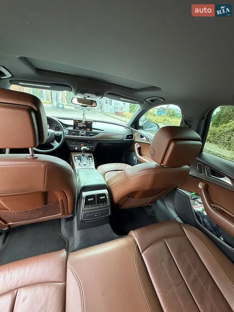 2014 Audi A6 - мініатюра 23