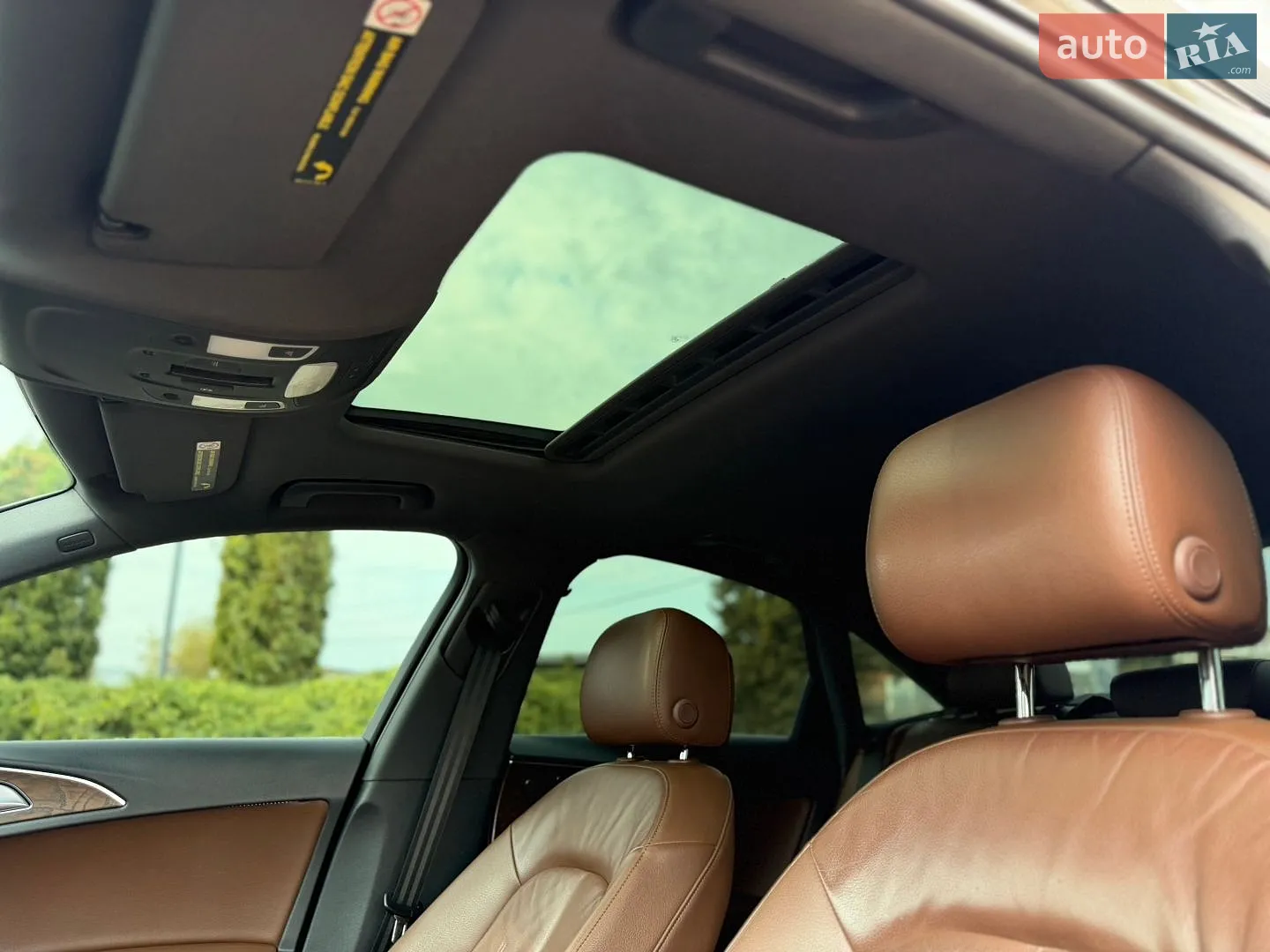 2014 Audi A6 - мініатюра 26