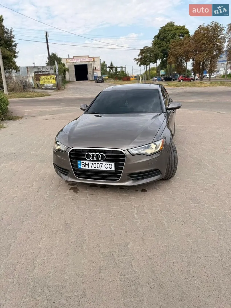 2014 Audi A6 - мініатюра 27