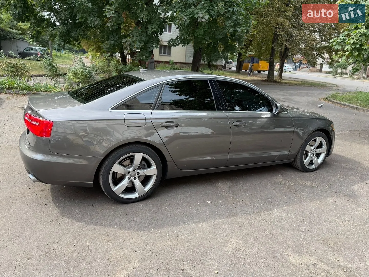 2014 Audi A6 - мініатюра 33