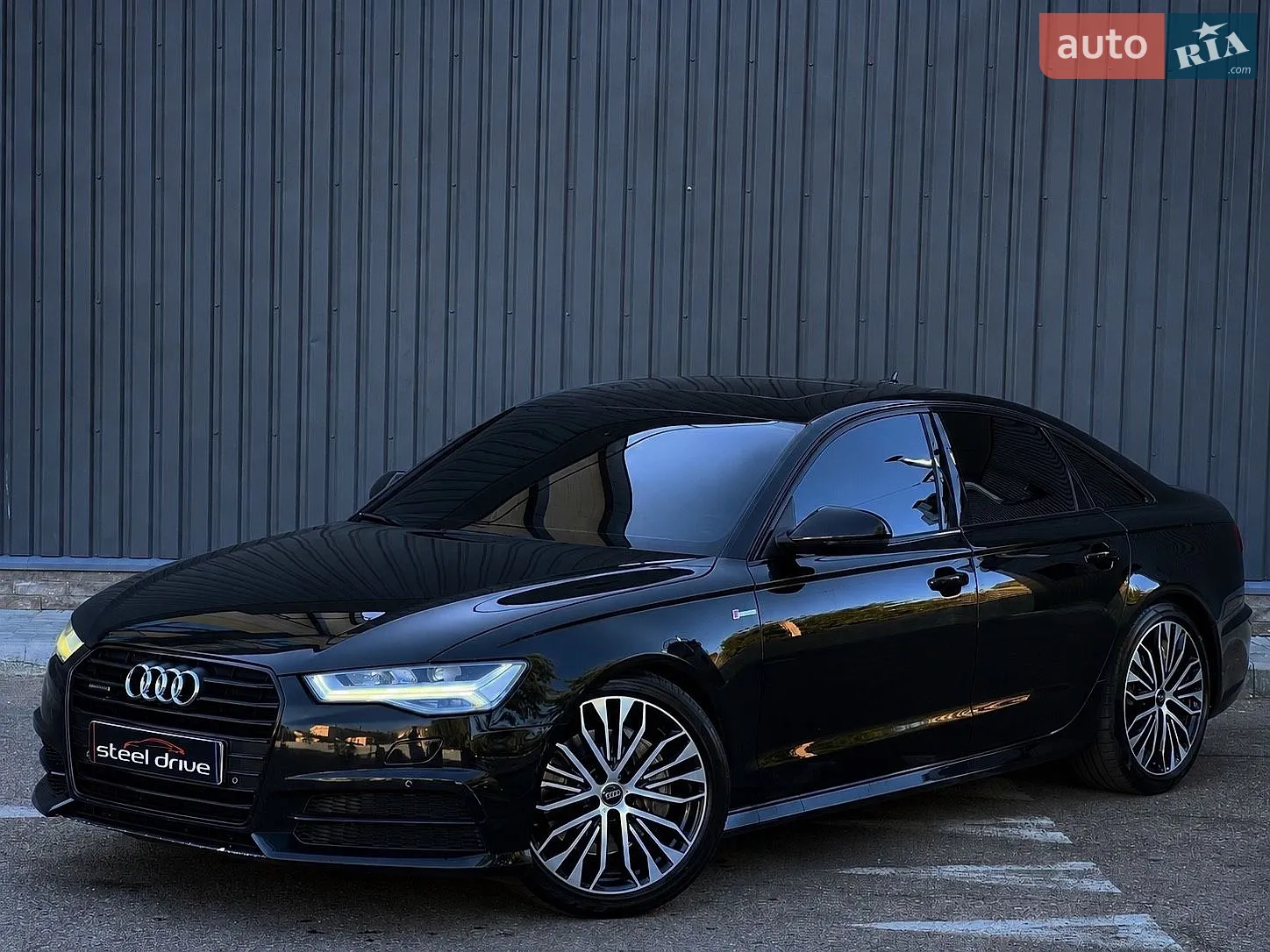 2018 Audi A6 - фото 1
