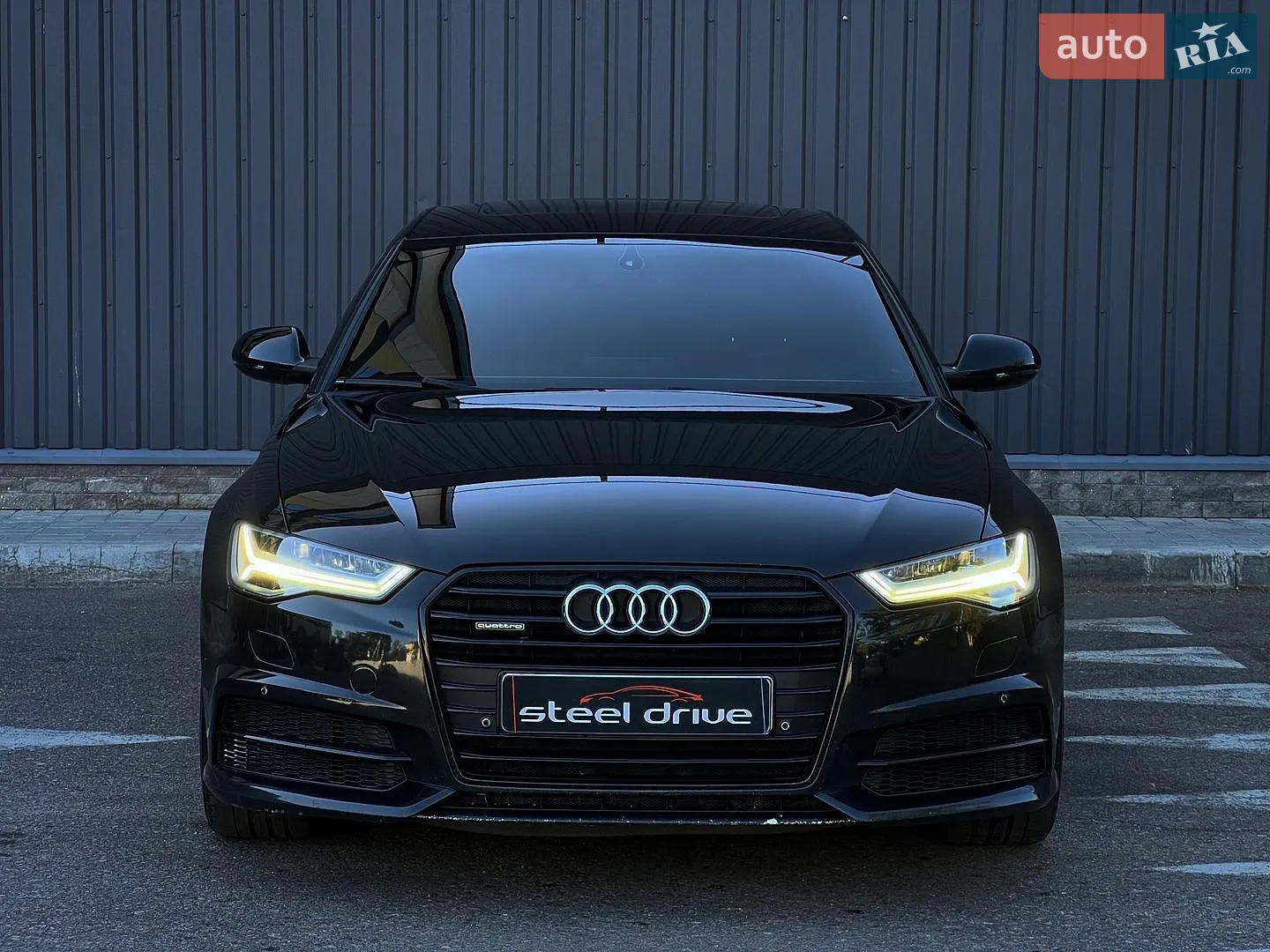 2018 Audi A6 - мініатюра 2