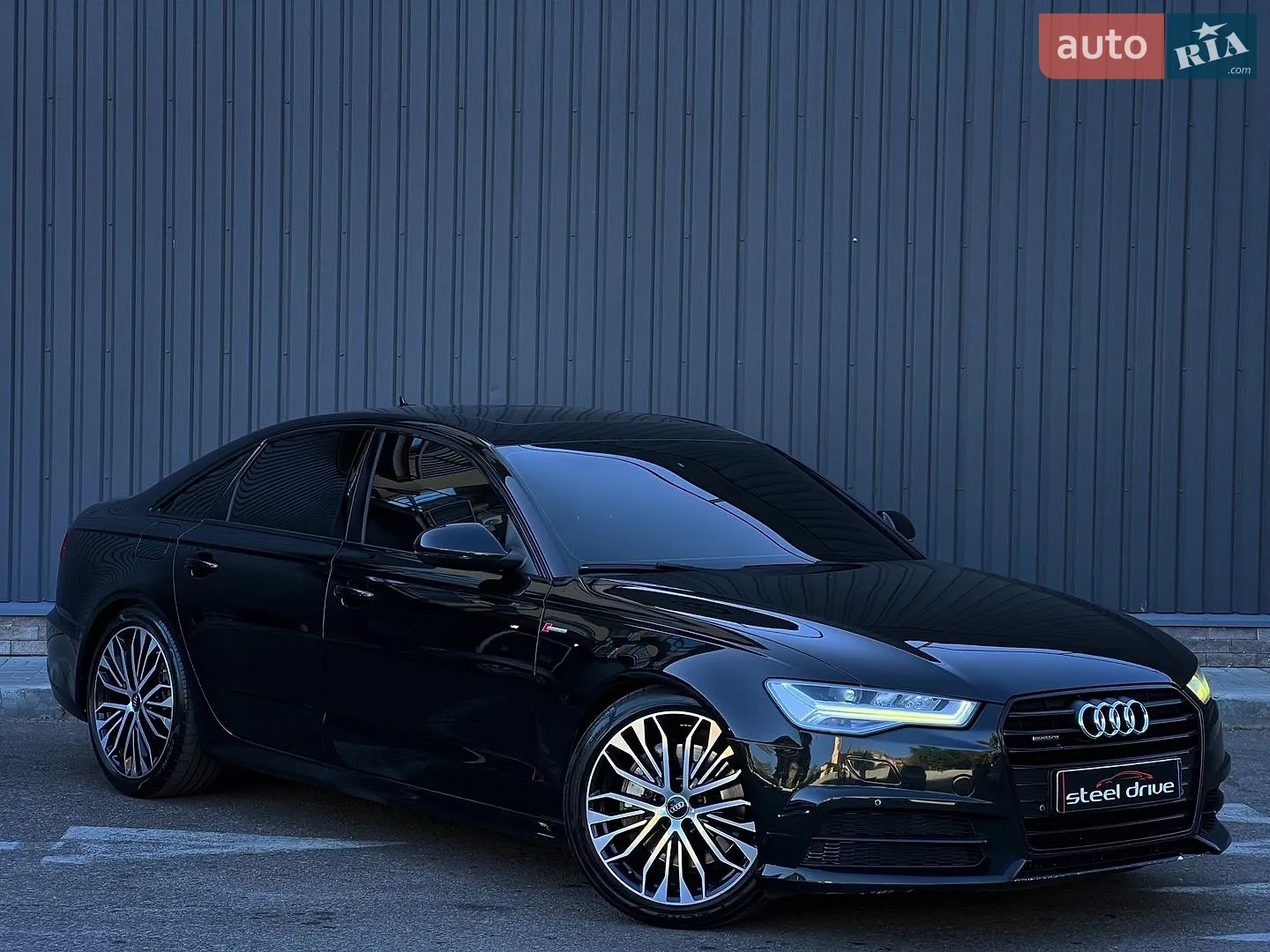 2018 Audi A6 - мініатюра 3
