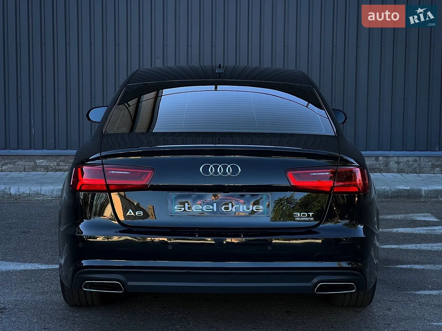 2018 Audi A6 - мініатюра 5
