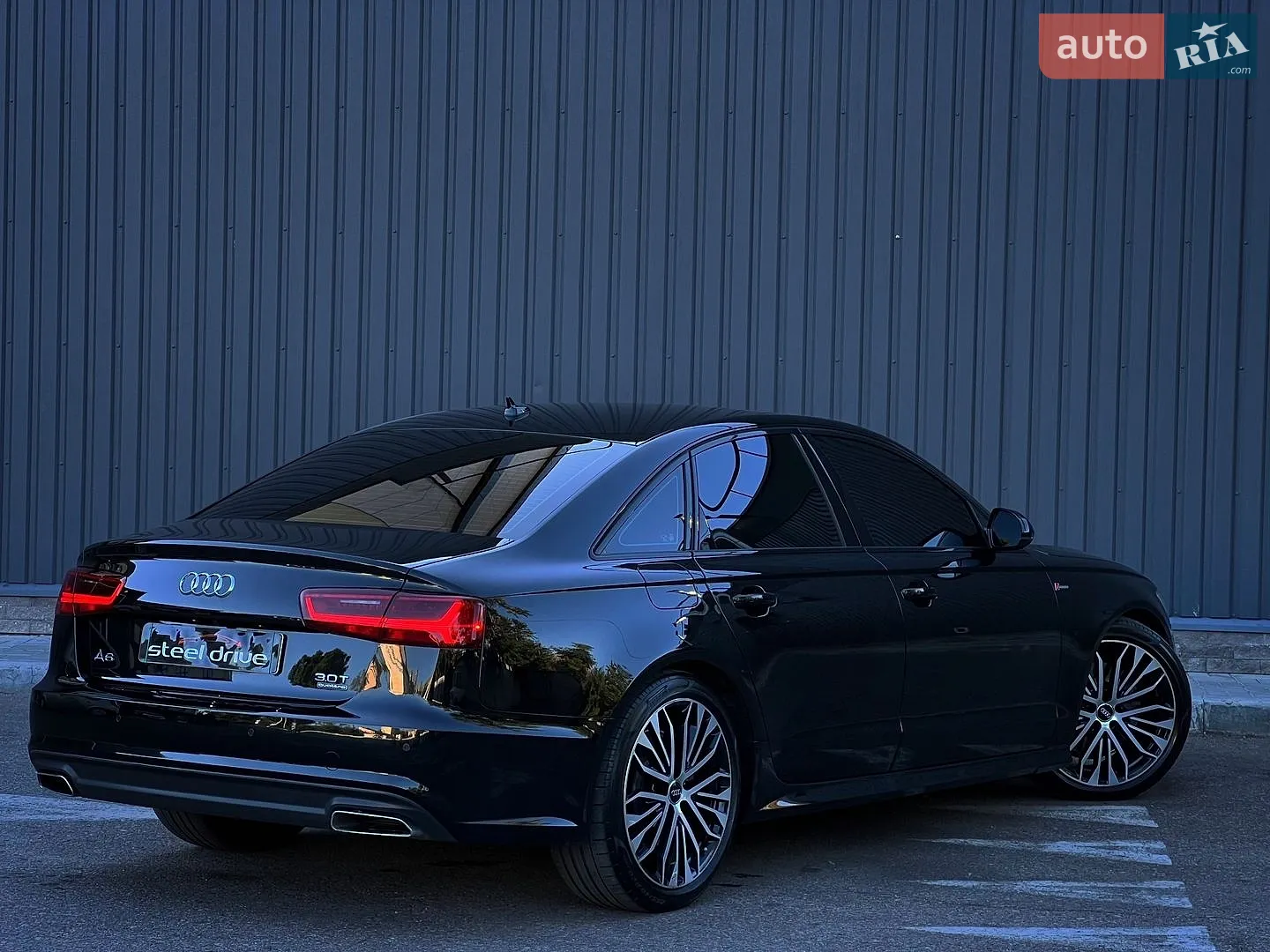 2018 Audi A6 - мініатюра 6
