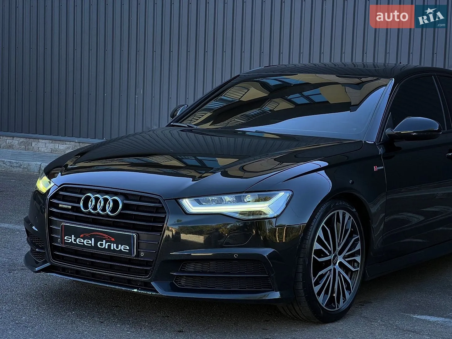 2018 Audi A6 - мініатюра 7