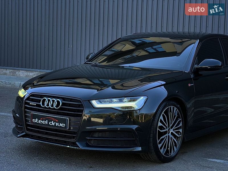 Седан Audi A6 2018 в Николаеве фото 7 Седан Audi A6 2018 в Николаеве