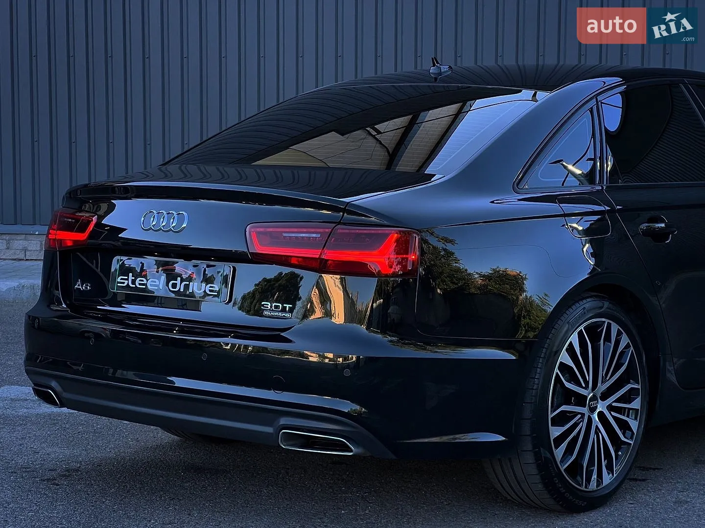 2018 Audi A6 - мініатюра 8