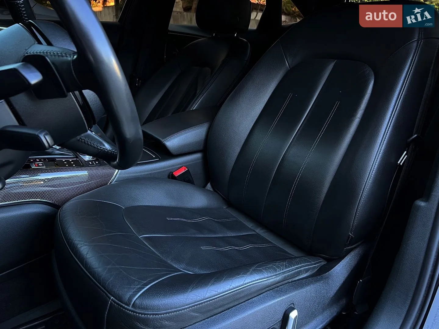 2018 Audi A6 - мініатюра 13