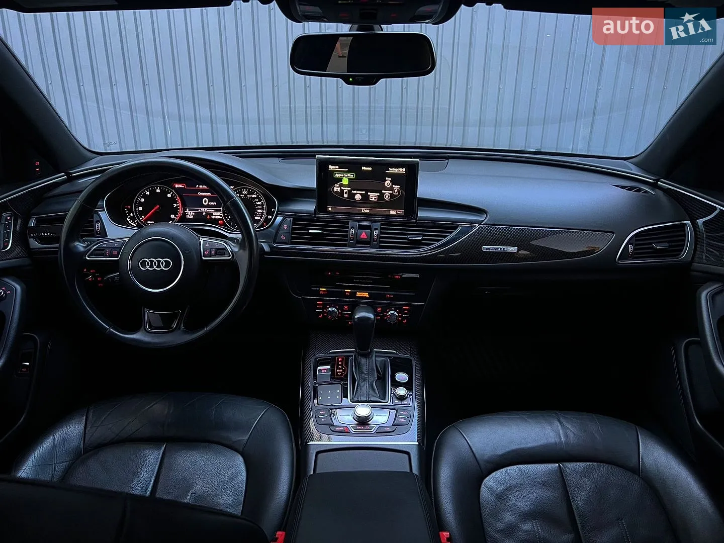 2018 Audi A6 - мініатюра 19
