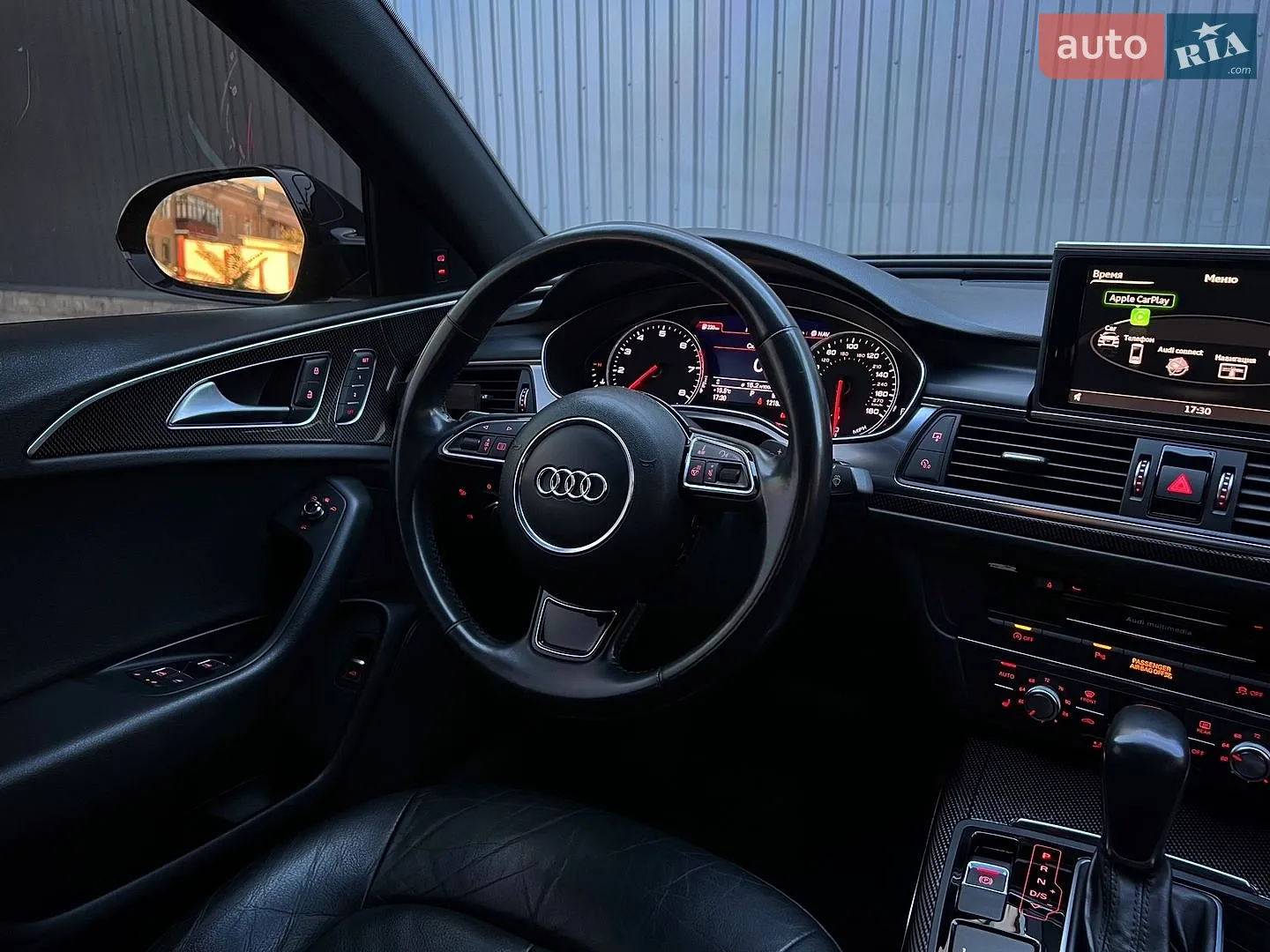 2018 Audi A6 - мініатюра 20