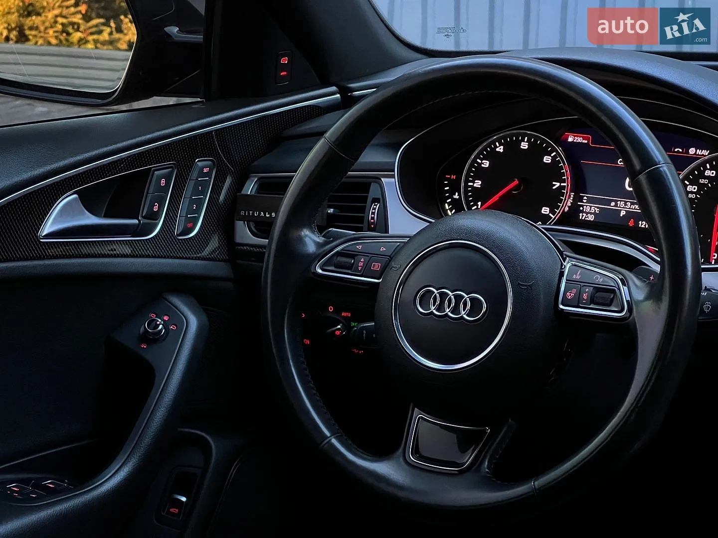 2018 Audi A6 - мініатюра 21
