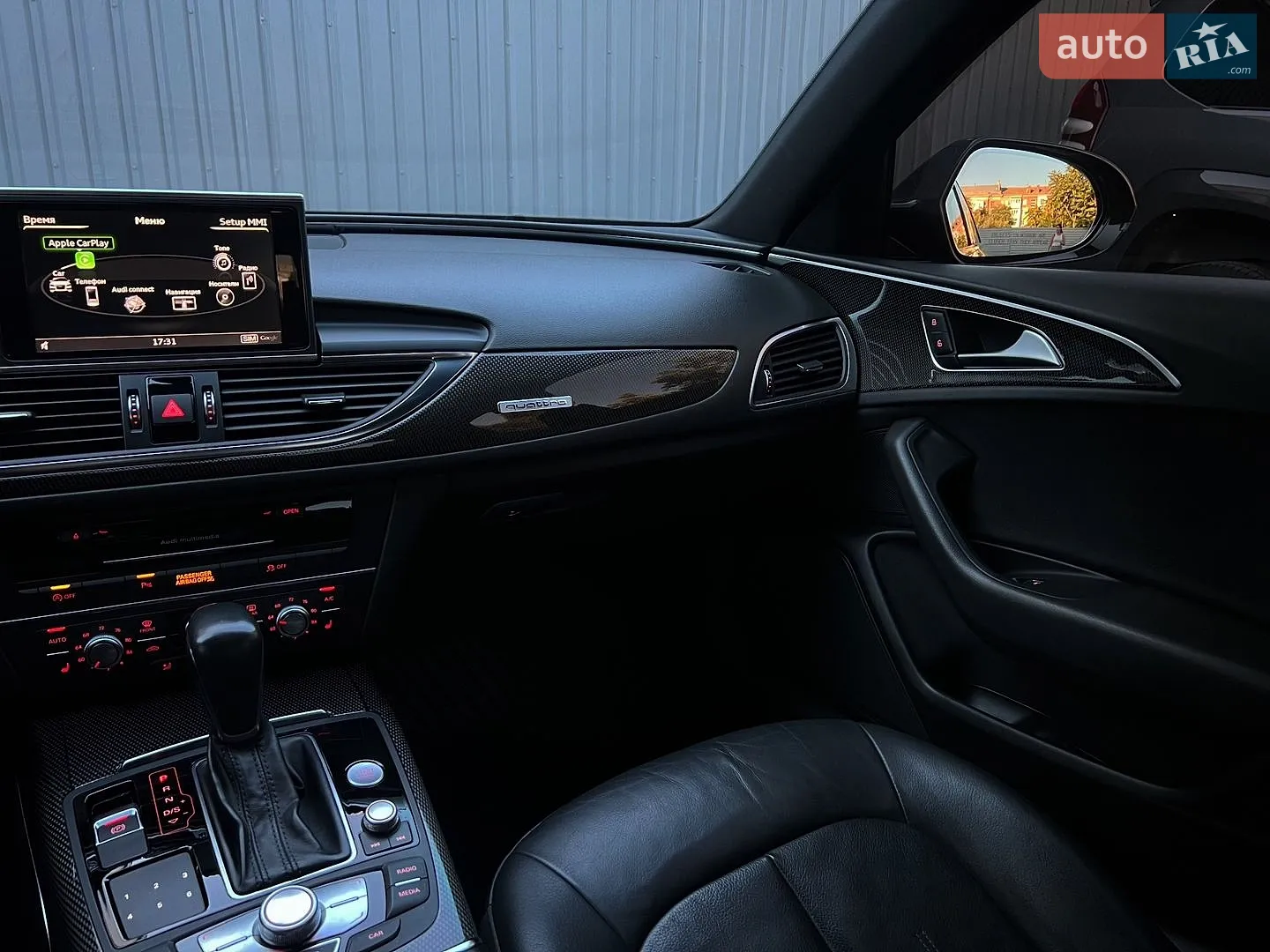 2018 Audi A6 - мініатюра 22