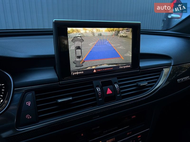 Седан Audi A6 2018 в Николаеве фото 25 Седан Audi A6 2018 в Николаеве