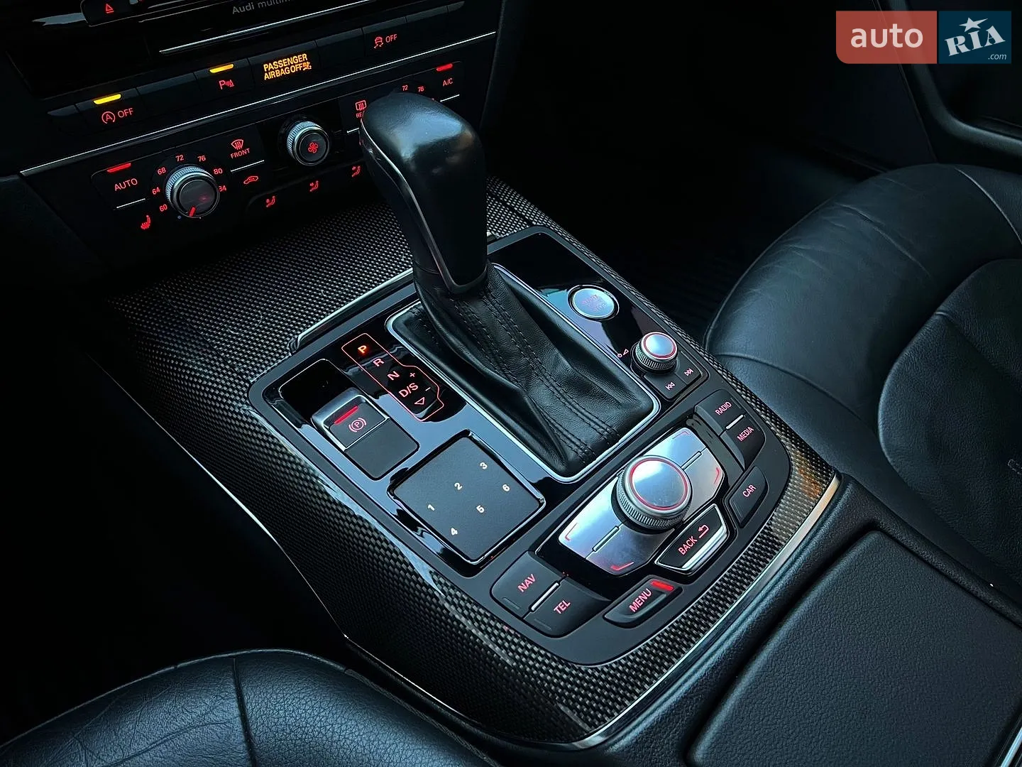 2018 Audi A6 - мініатюра 27