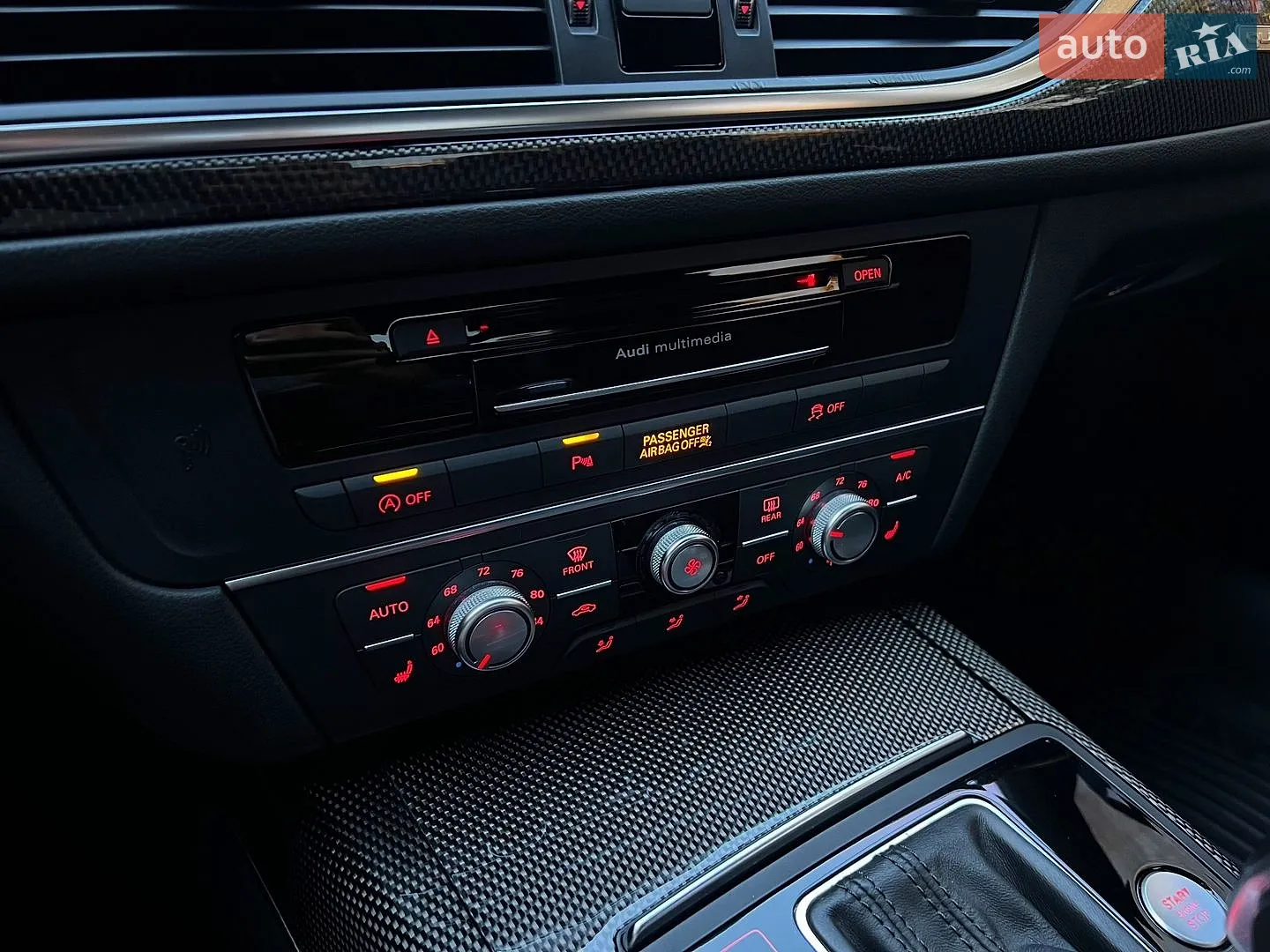 2018 Audi A6 - мініатюра 26
