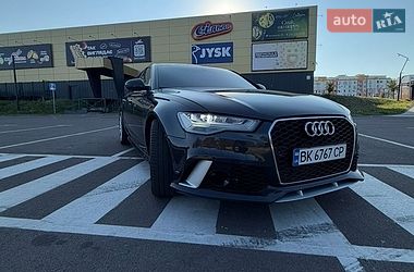 Седан Audi A6 2015 в Ровно