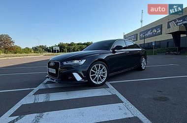 Седан Audi A6 2015 в Ровно