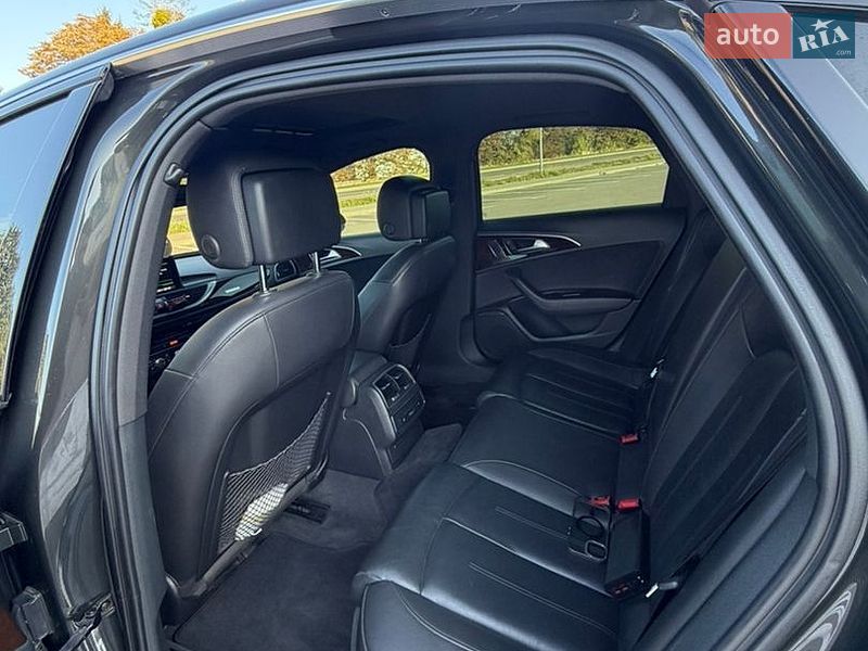 Седан Audi A6 2015 в Ровно
