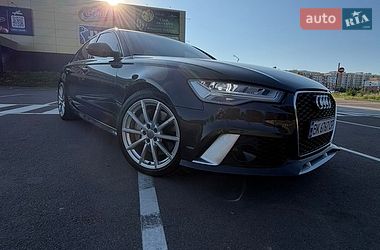 Седан Audi A6 2015 в Ровно