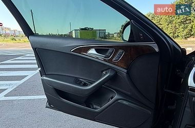Седан Audi A6 2015 в Ровно