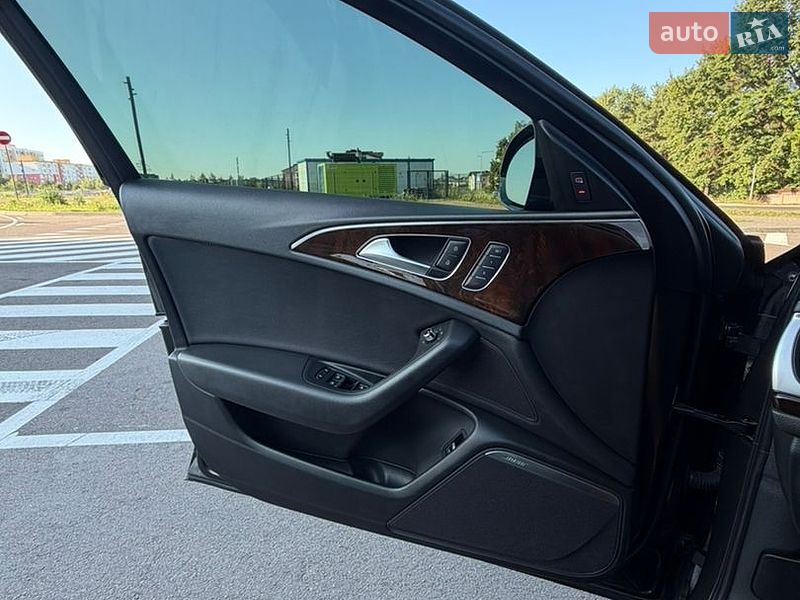Седан Audi A6 2015 в Ровно
