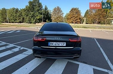 Седан Audi A6 2015 в Ровно