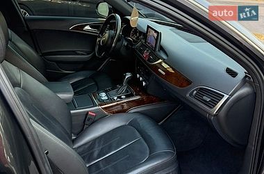 Седан Audi A6 2015 в Ровно