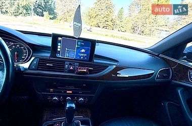 Седан Audi A6 2015 в Ровно