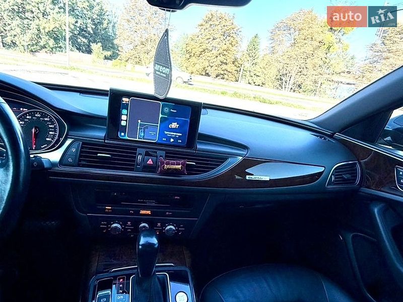 Седан Audi A6 2015 в Ровно