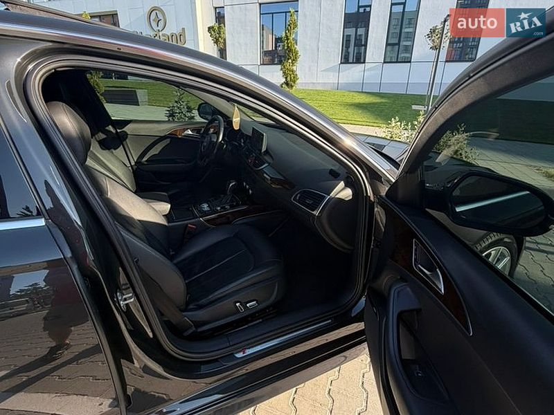 Седан Audi A6 2015 в Ровно