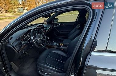 Седан Audi A6 2015 в Ровно
