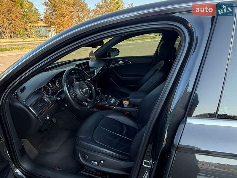 Седан Audi A6 2015 в Ровно