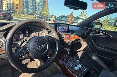 Седан Audi A6 2015 в Ровно