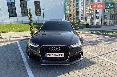Седан Audi A6 2015 в Ровно