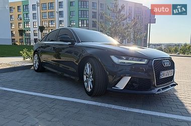 Седан Audi A6 2015 в Ровно