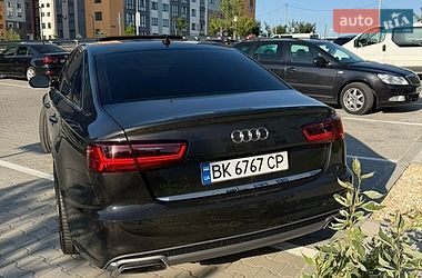 Седан Audi A6 2015 в Ровно