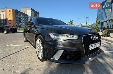 Седан Audi A6 2015 в Ровно
