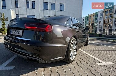 Седан Audi A6 2015 в Ровно