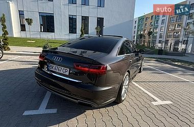 Седан Audi A6 2015 в Ровно