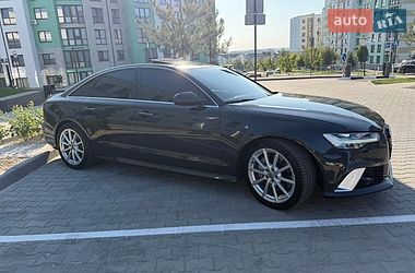 Седан Audi A6 2015 в Ровно