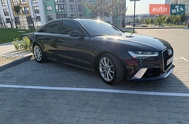 Седан Audi A6 2015 в Ровно