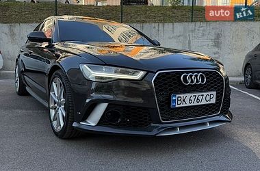 Седан Audi A6 2015 в Ровно
